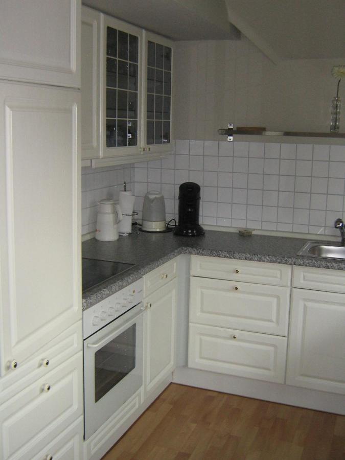 Ferienwohnung Am Reiherbach Билефельд Экстерьер фото