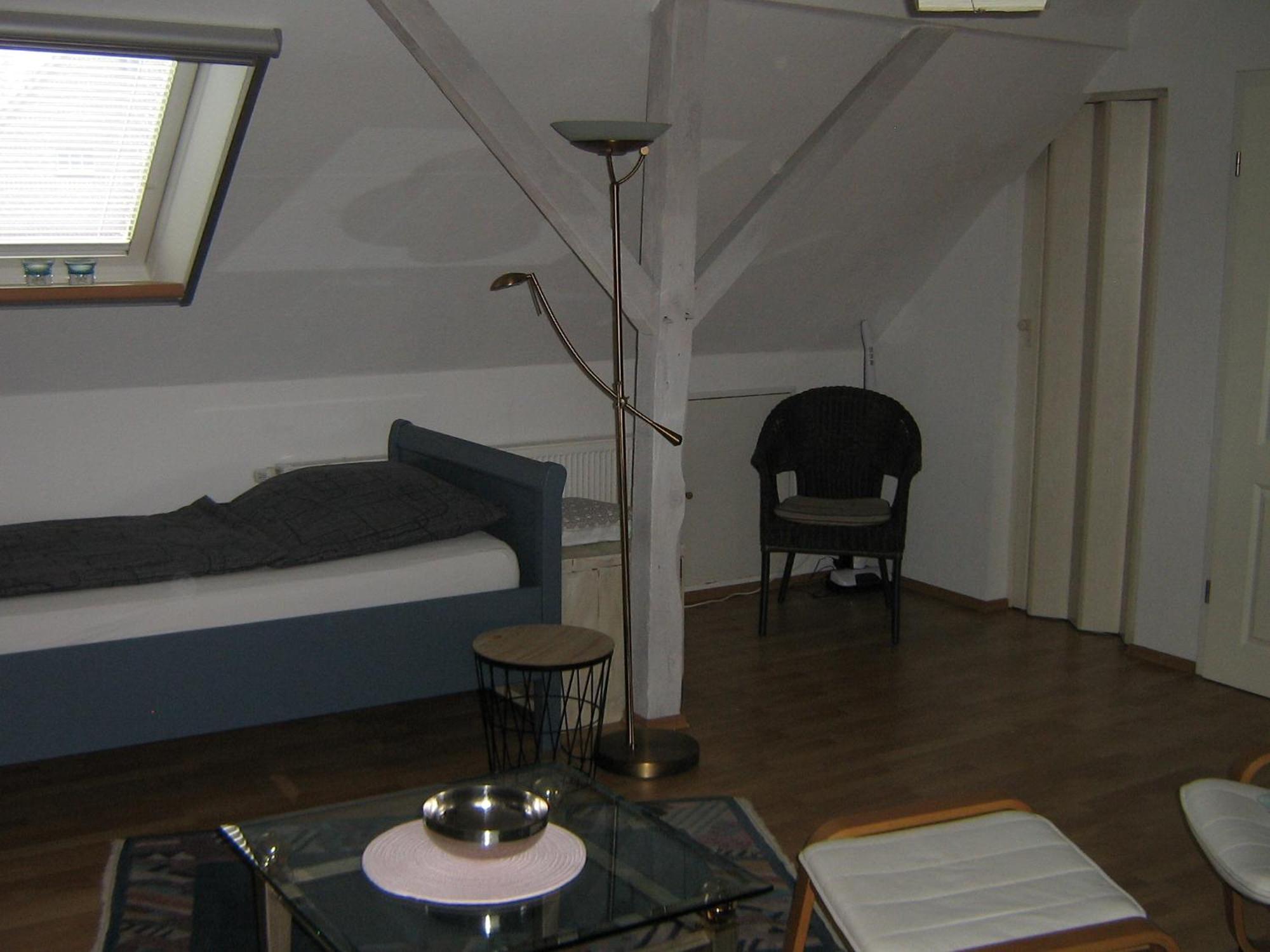 Ferienwohnung Am Reiherbach Билефельд Экстерьер фото